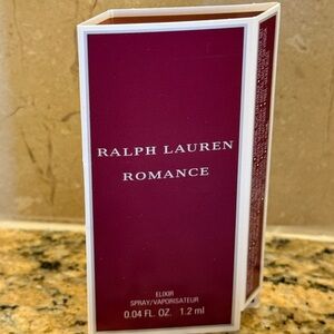 Ralph Lauren Romance elixir spray